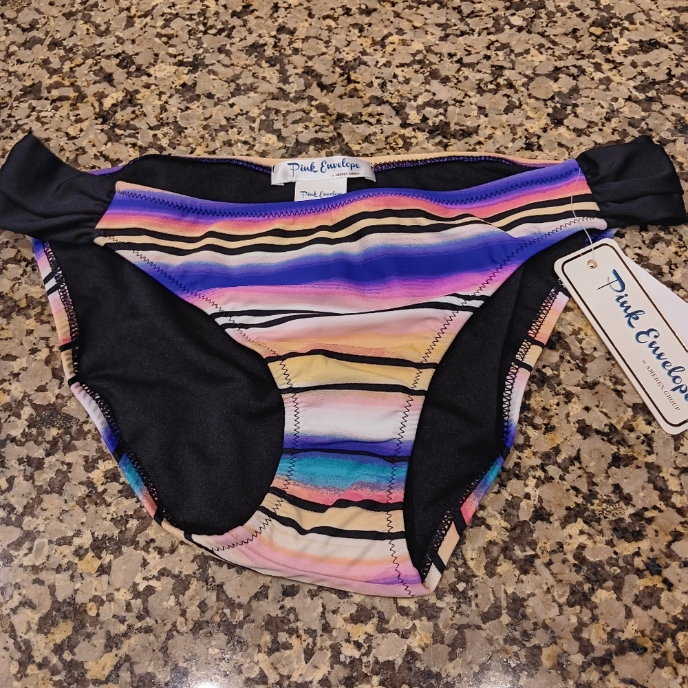 Pink Envelope Binki Bottoms// Today Sale